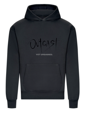 Ordained Yet Outcast - Heavyweight Hoodie