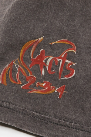 Acts 2 — Vintage Oversized T-Shirt